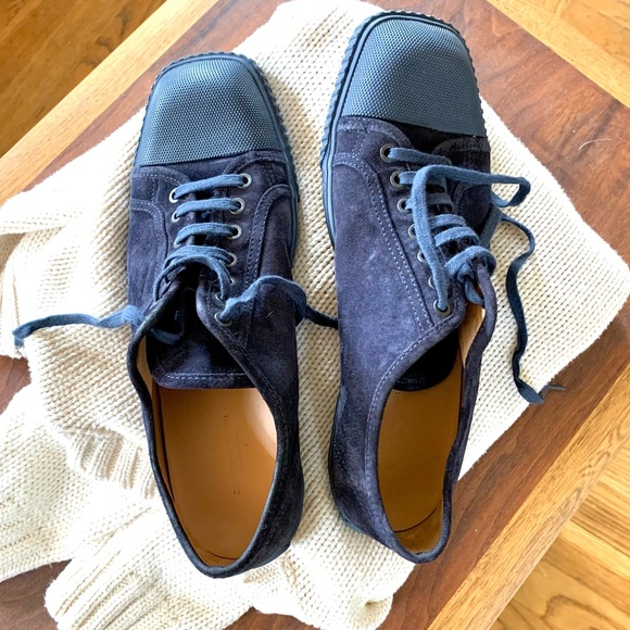 Dries Van Noten Other - Dries Van Noten Suede NWOB Sneakers Flats Loafers Trainers 11 Shoes